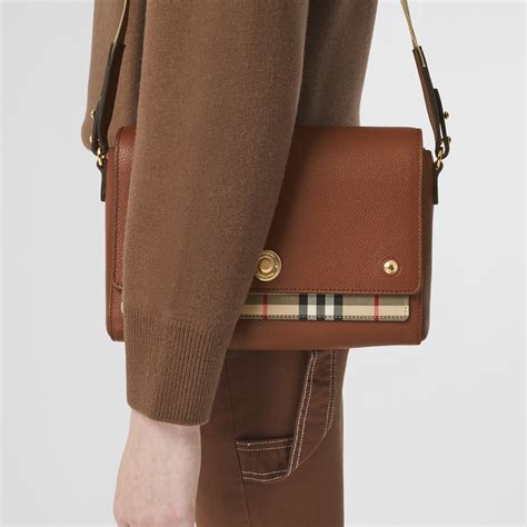 messenger bags burberry|burberry messenger bag women's.